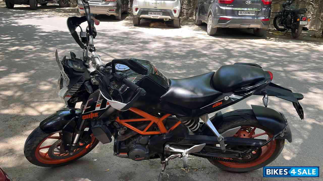 KTM Duke 390 KTM Duke 390
