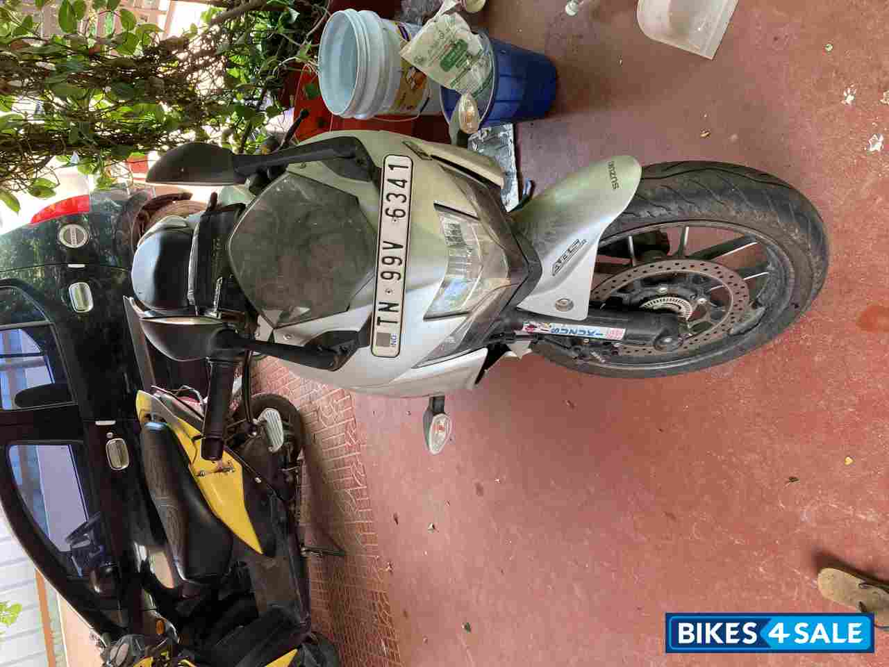 Suzuki Gixxer SF 250