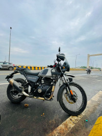 Royal Enfield Himalayan 2021 2021 Model