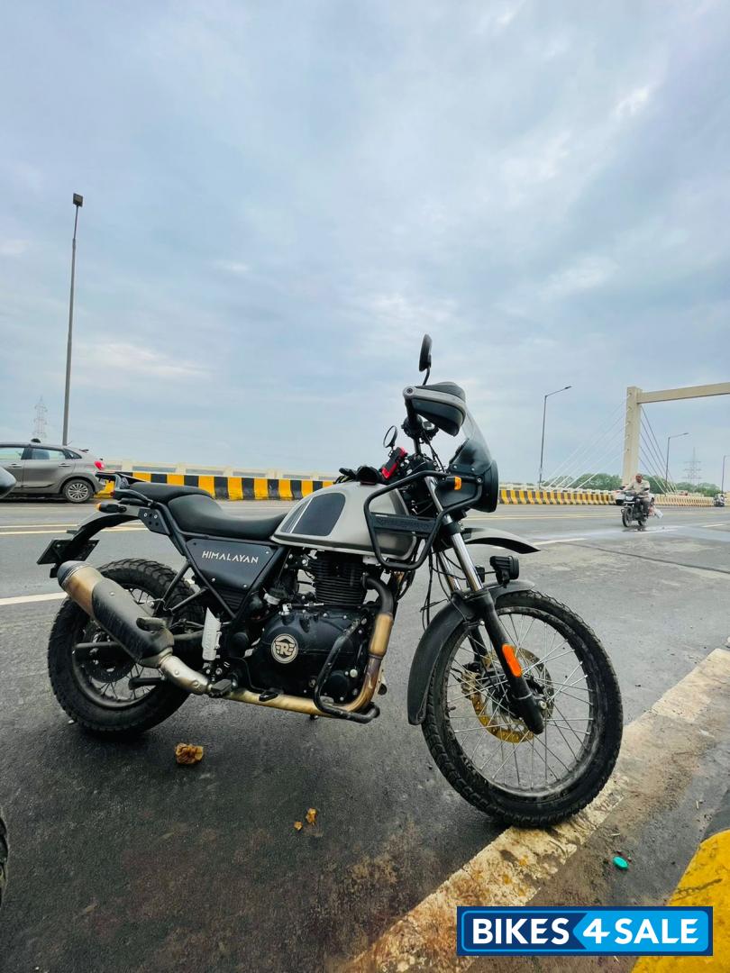 Royal Enfield Himalayan 2021