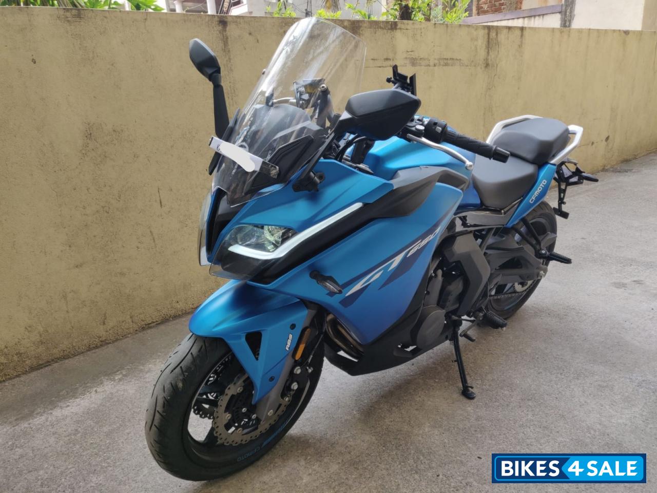 CFMoto 650GT CFMoto 650GT