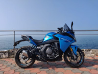 CFMoto 650GT
