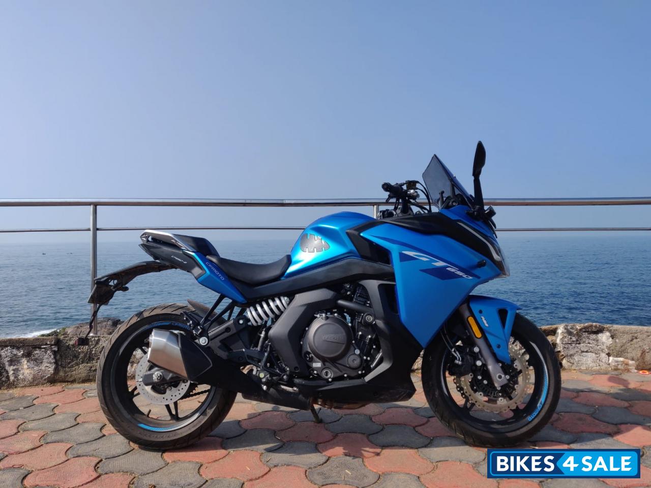 CFMoto 650GT CFMoto 650GT