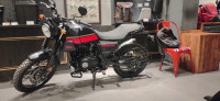 Royal Enfield Scram 411 2023 Model