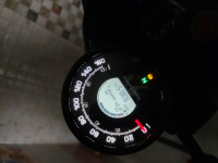 Blazing Black Royal Enfield Scram 411