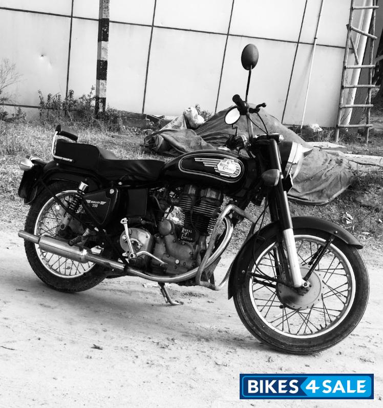 Royal Enfield Bullet Standard 350