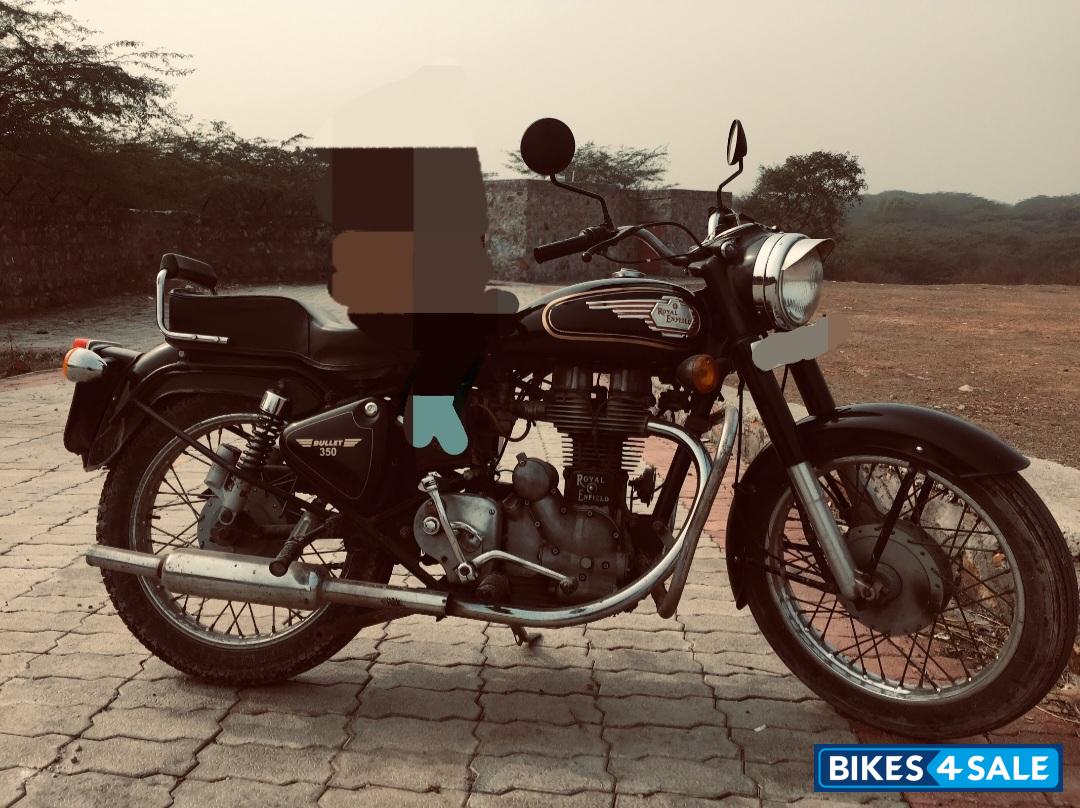 Royal Enfield Bullet Standard 350