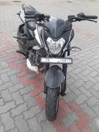 White Color Bajaj Pulsar NS200