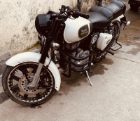 Royal Enfield Classic 350 Model