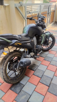 Yamaha FZ