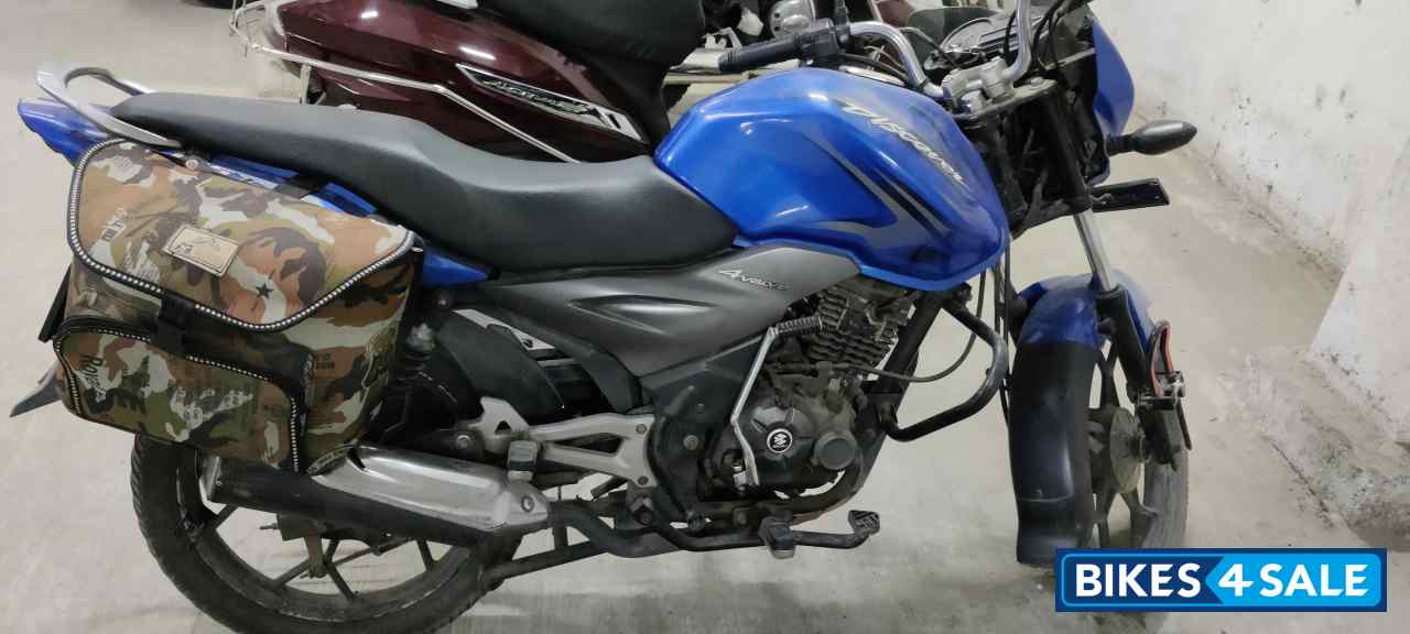 Bajaj Discover 125M
