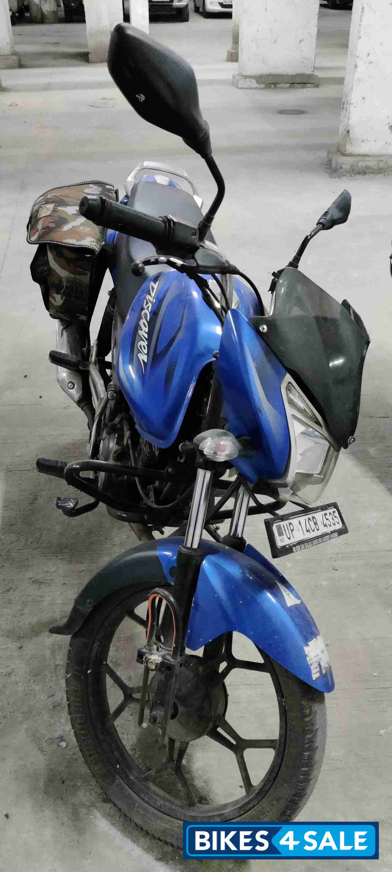 Bajaj Discover 125M
