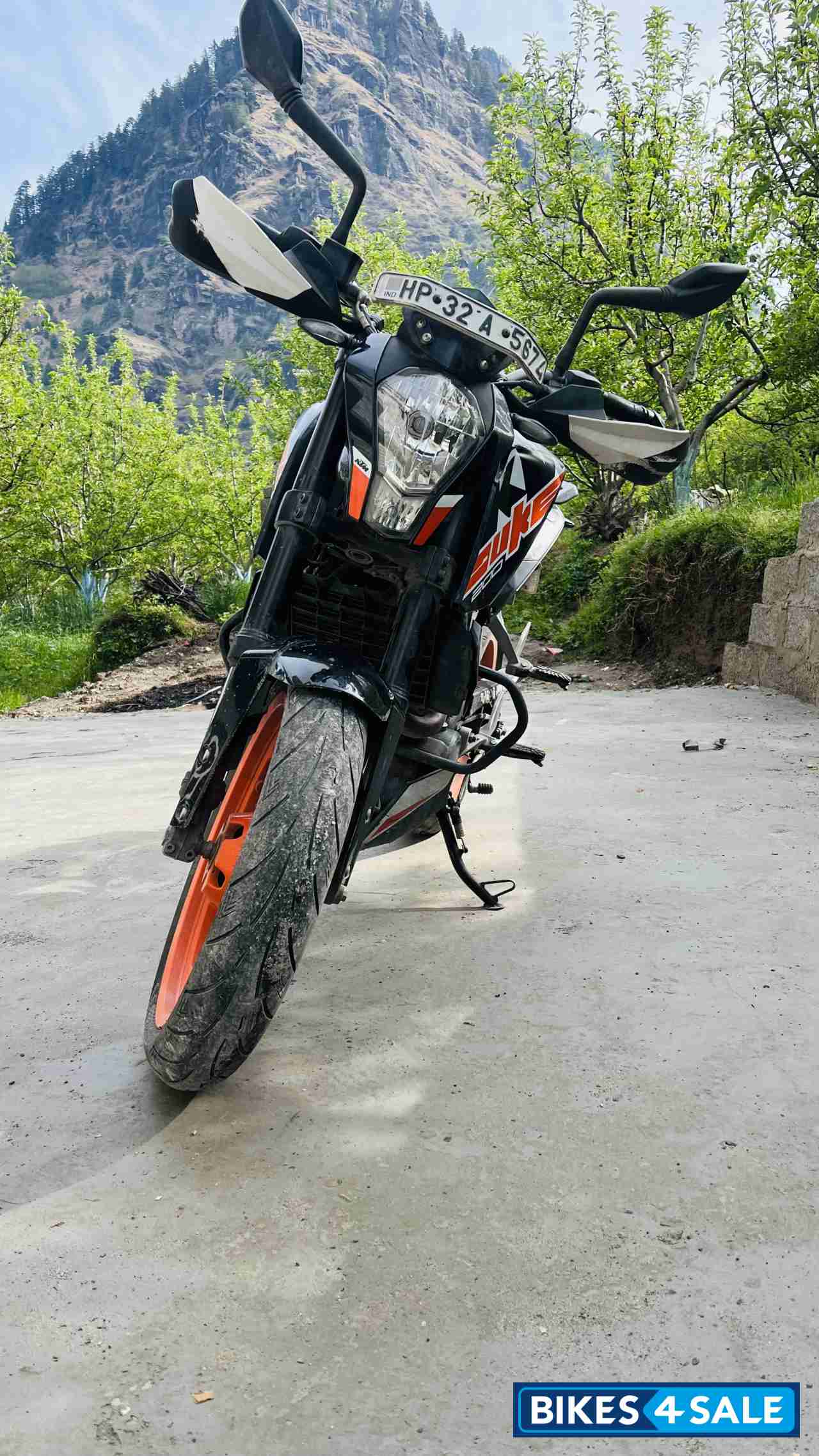 KTM Duke 200 ABS