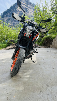 KTM Duke 200 ABS