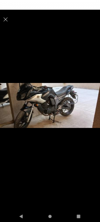 Yamaha Fazer 2012 Model