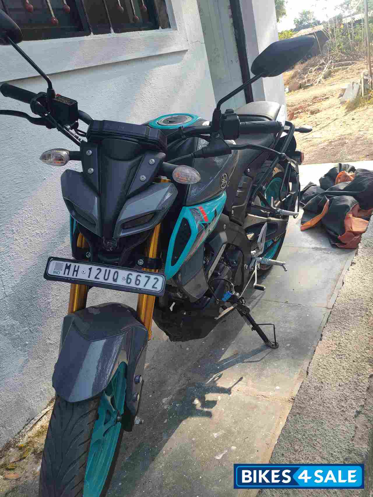 Yamaha MT-15 Ver 2.0
