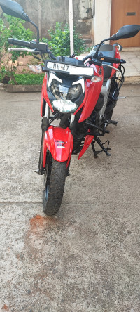 TVS Apache RTR 160 4V BS6