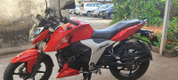 TVS Apache RTR 160 4V BS6