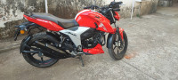 TVS Apache RTR 160 4V BS6
