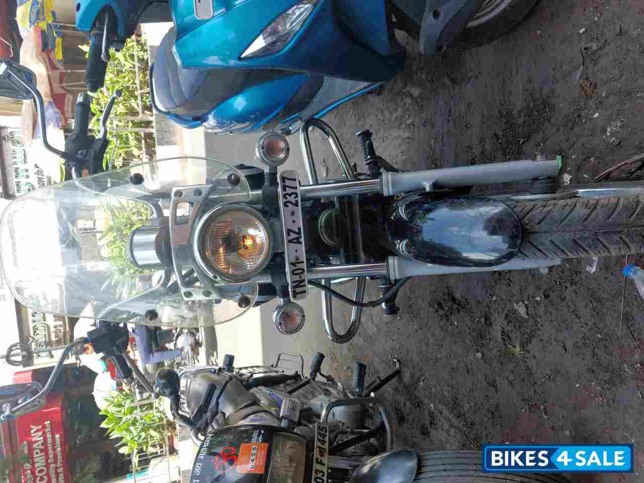 Bajaj Avenger Cruise 220