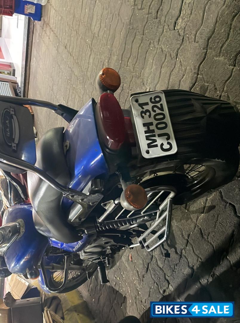 Bajaj Avenger Street 180