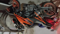 KTM Duke 200 2022 Model