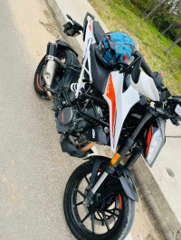 KTM Duke 390 BS6 2021 Model