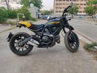 Ducati Scrambler Full Throttle