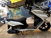 Suzuki Burgman Street BS6