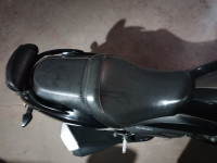 Black Suzuki Intruder 150