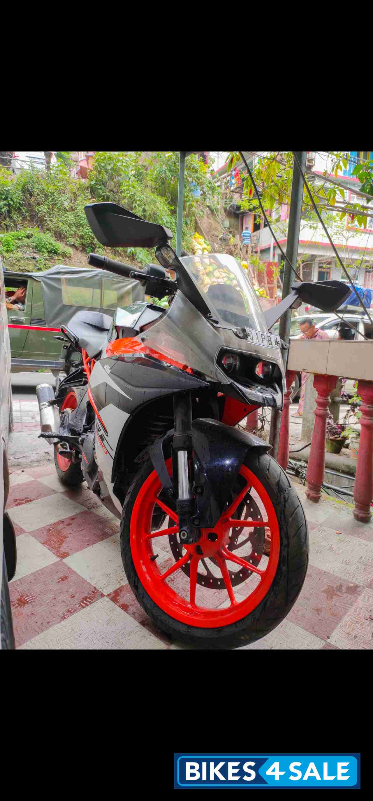 KTM RC 390 2020