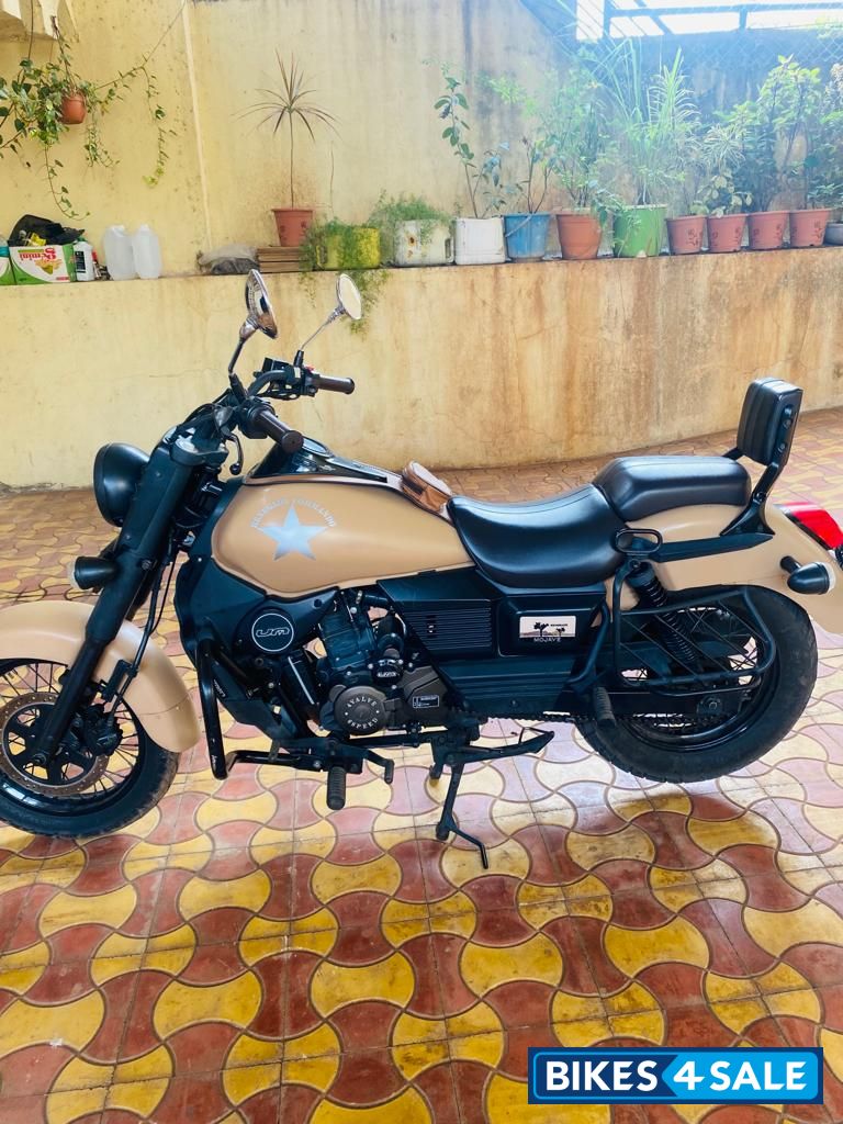 UM Renegade Commando Mojave