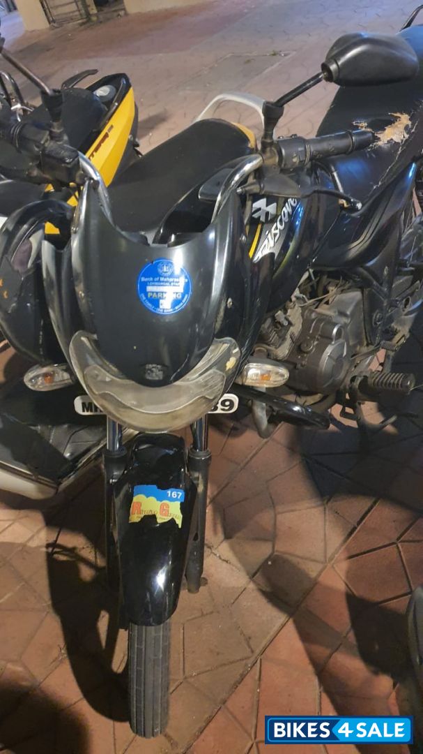 Bajaj CT 125X
