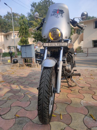 Bajaj Avenger Cruise 220 2017 Model
