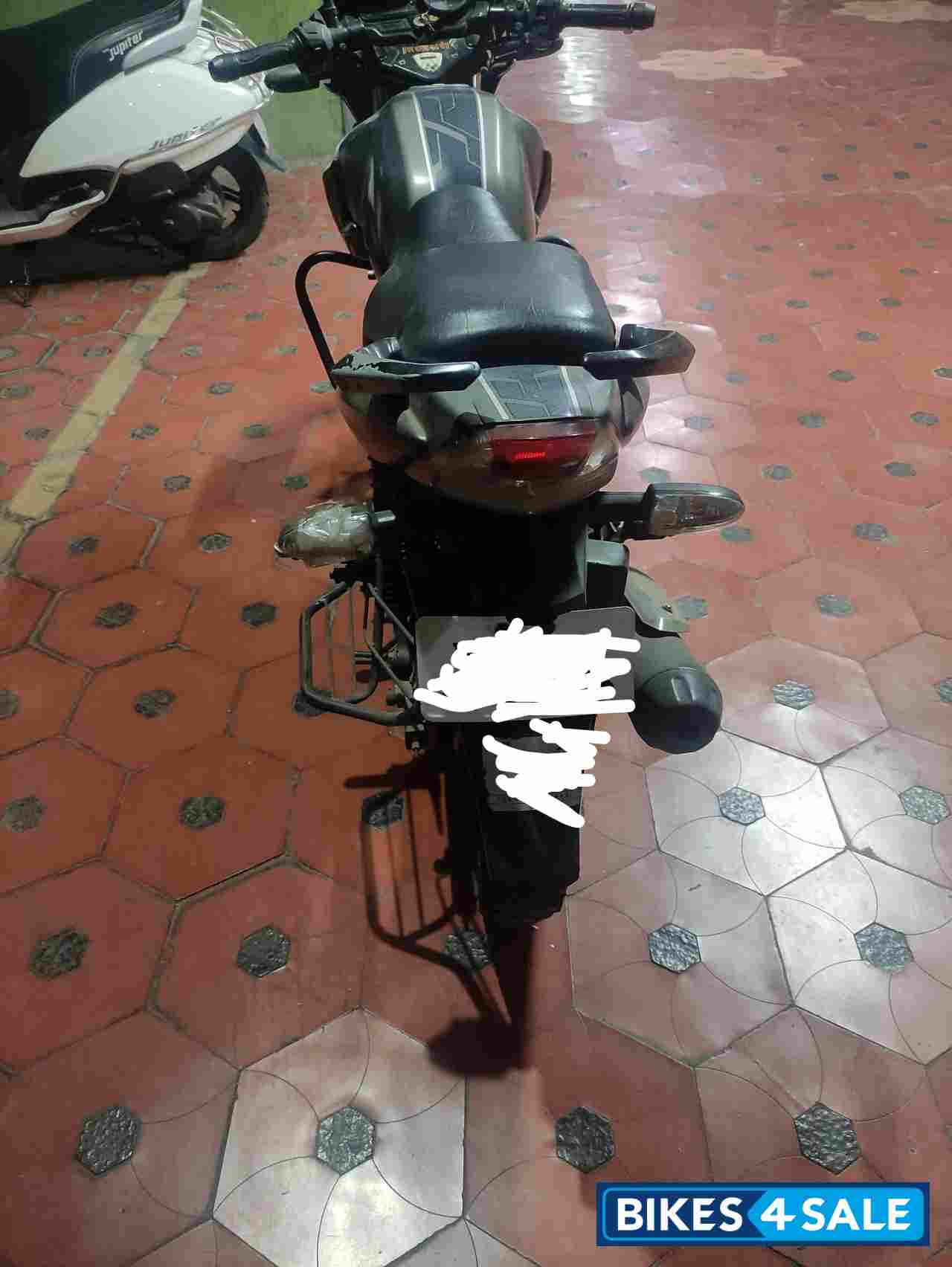 TVS Apache RTR 160