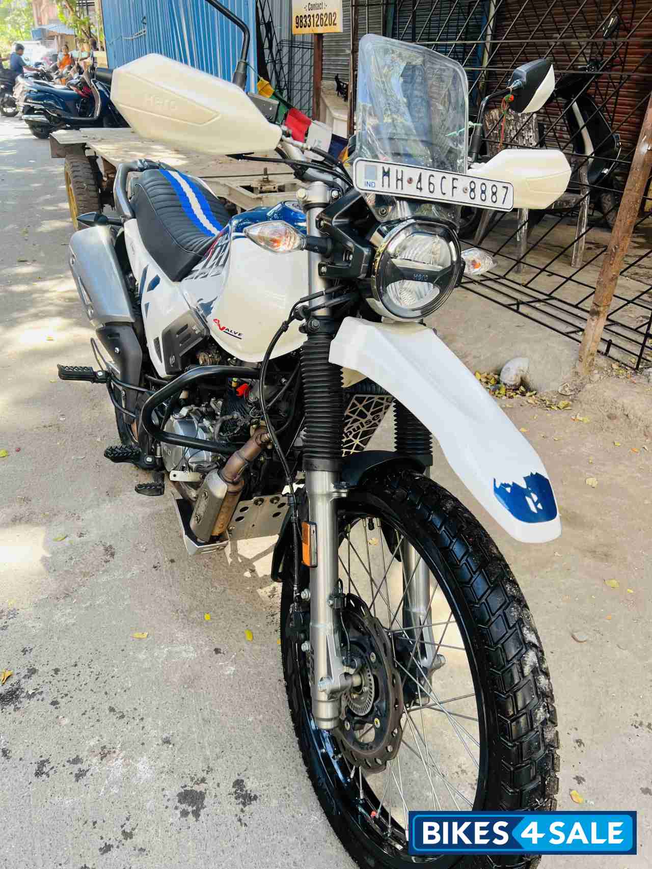 Hero XPulse 200 BS6