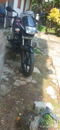 Red Black Hero Super Splendor IBS