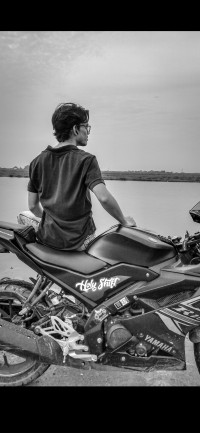 Yamaha YZF R15 V3 BS6  Model