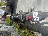 Dark Knight Yamaha FZ-S FI V2