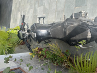 Dark Knight Yamaha FZ-S FI V2