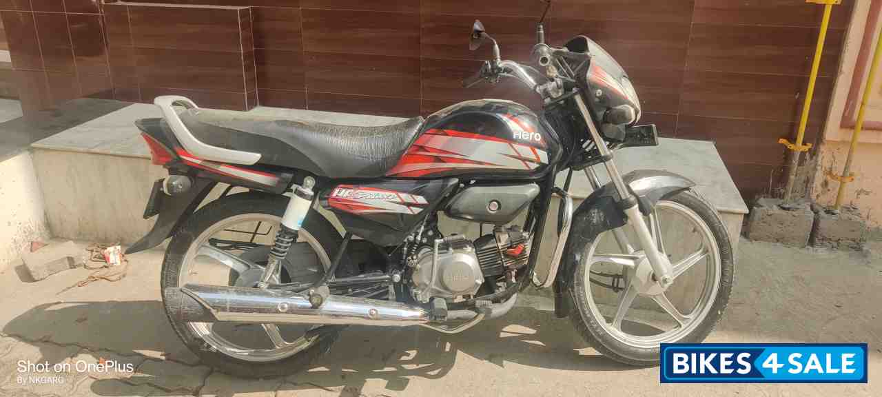 Hero HF Deluxe