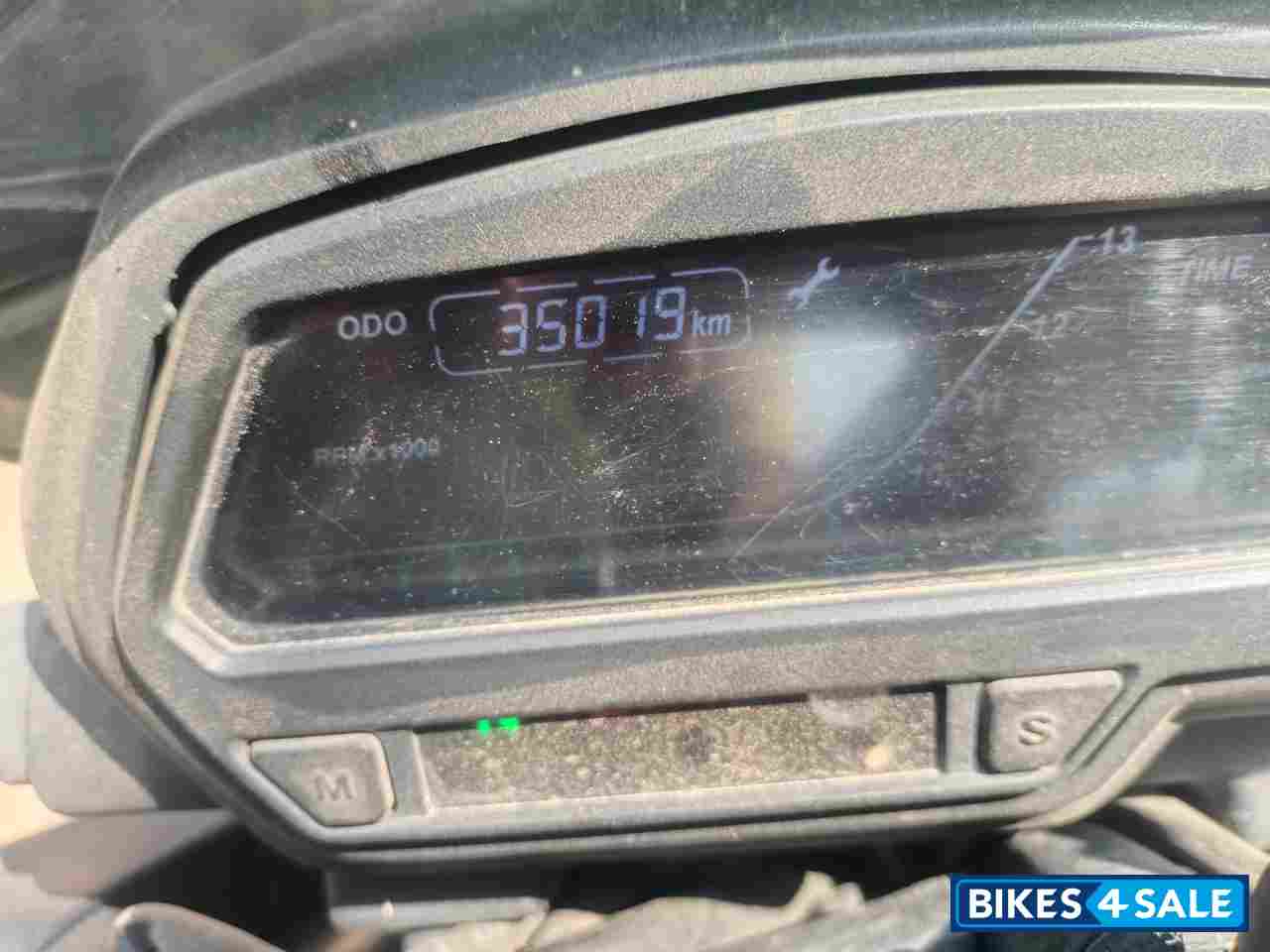 Bajaj Dominar 400 Disc