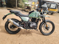 Royal Enfield Himalayan 2022