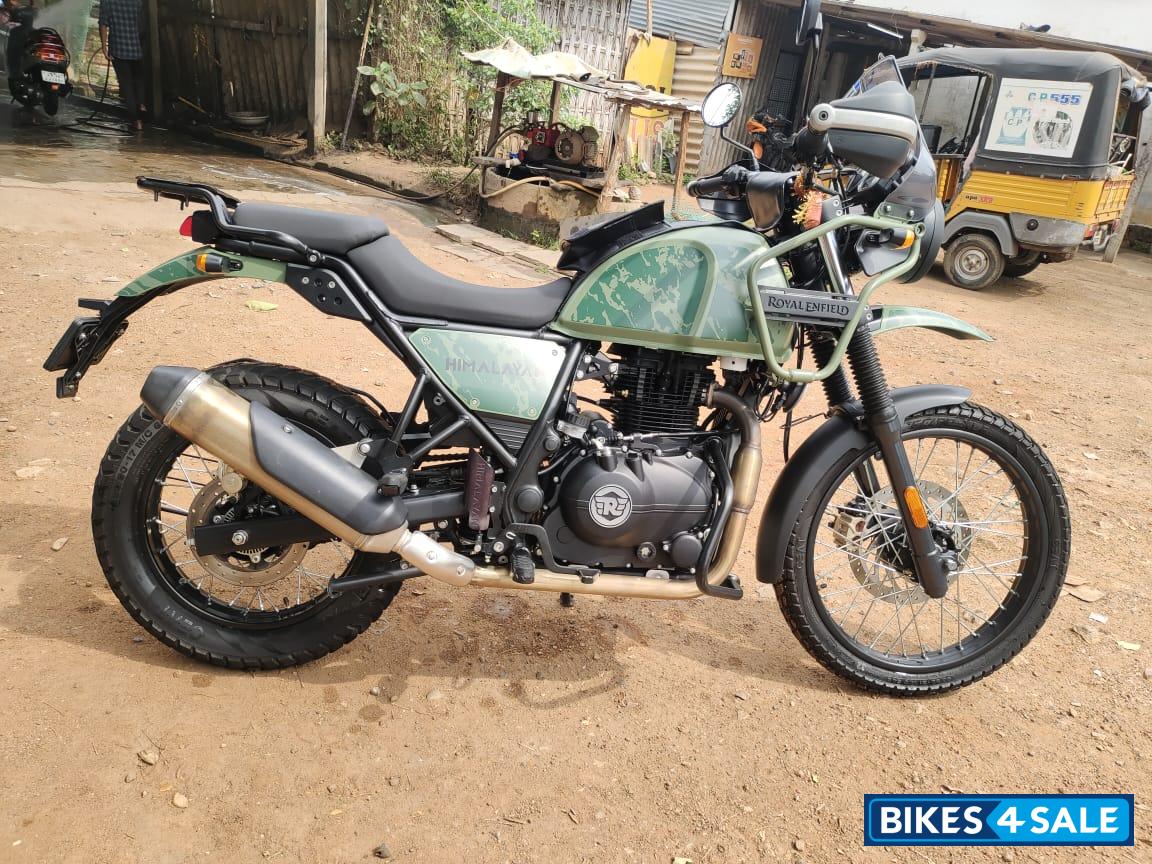 Royal Enfield Himalayan 2022 Royal Enfield Himalayan 2022