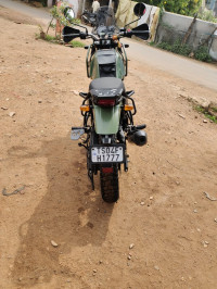 Royal Enfield Himalayan 2022