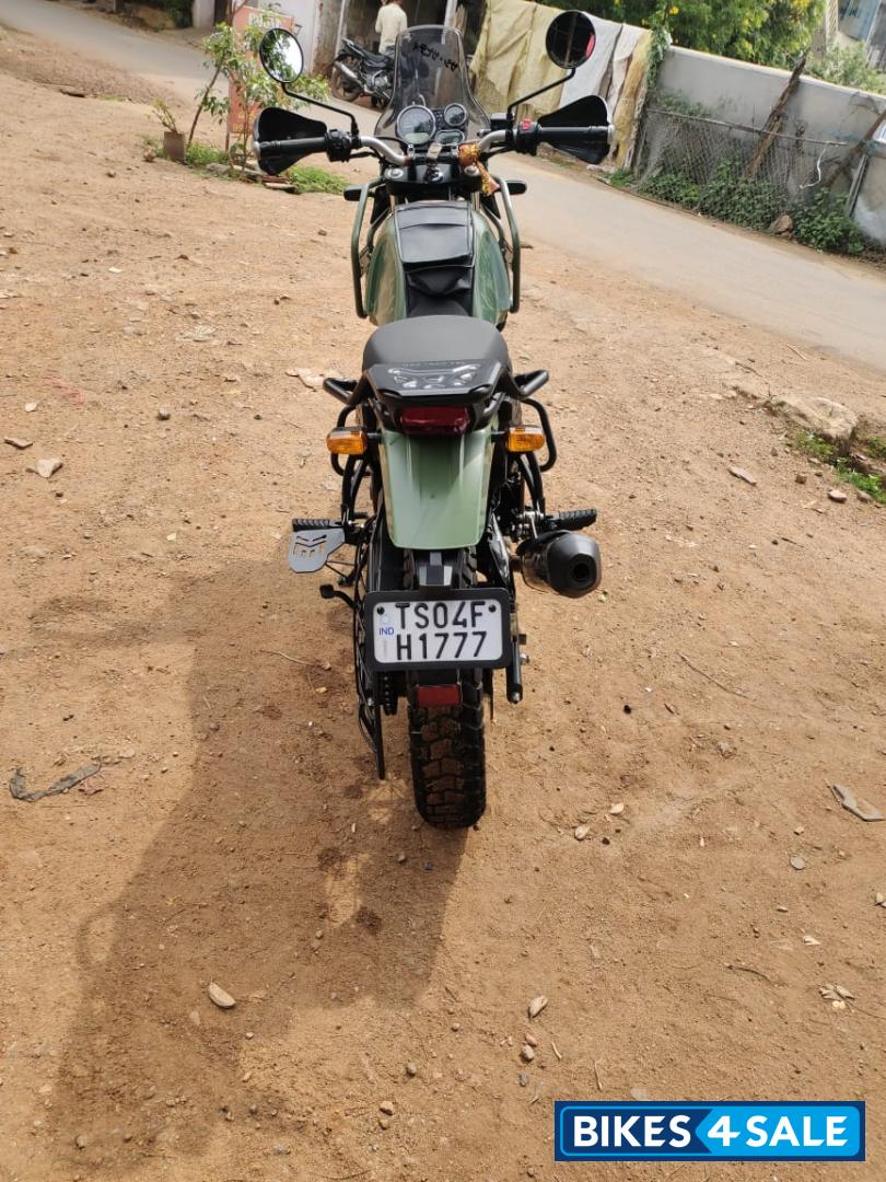 Royal Enfield Himalayan 2022 Royal Enfield Himalayan 2022