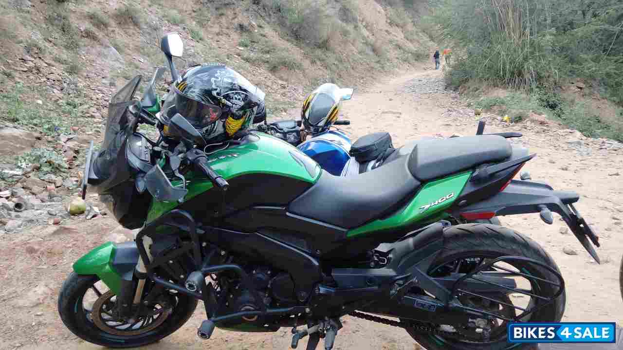 Bajaj 2021 Dominar 400