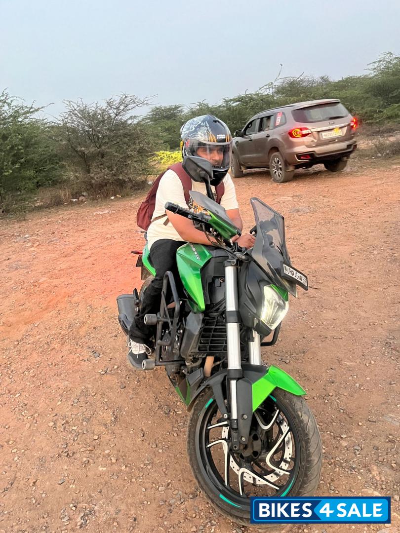 Bajaj 2021 Dominar 400