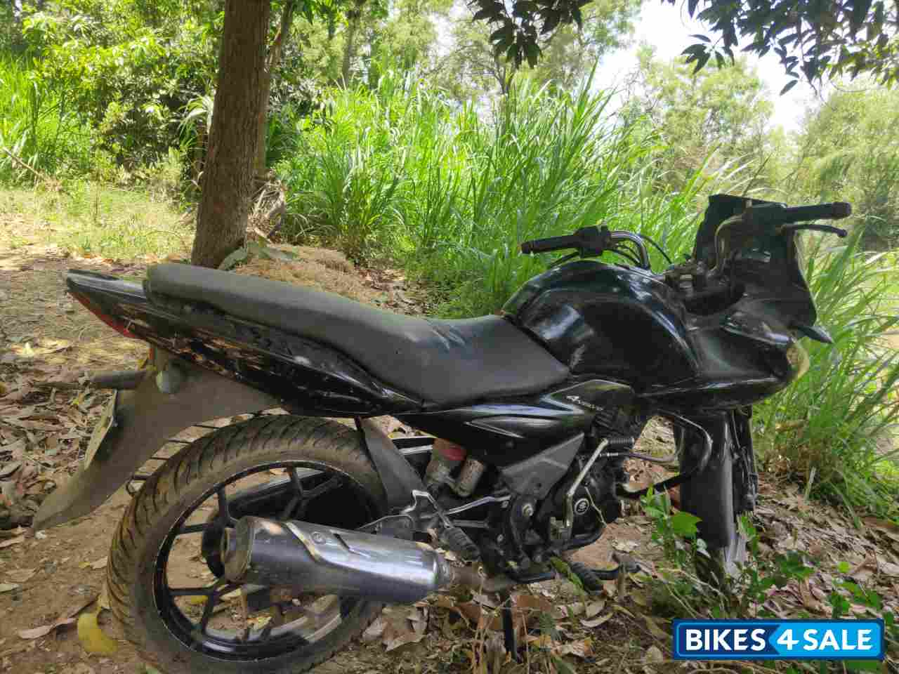 Bajaj Discover 150 F