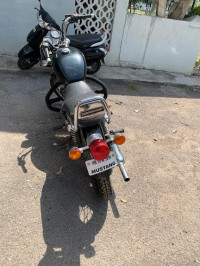 Black Royal Enfield Thunderbird TwinSpark 350